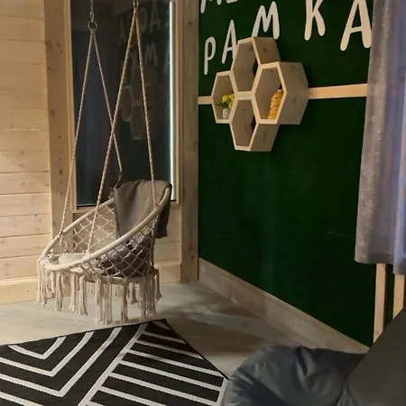 בקתה медовий сон