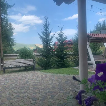 Шале медовий сон